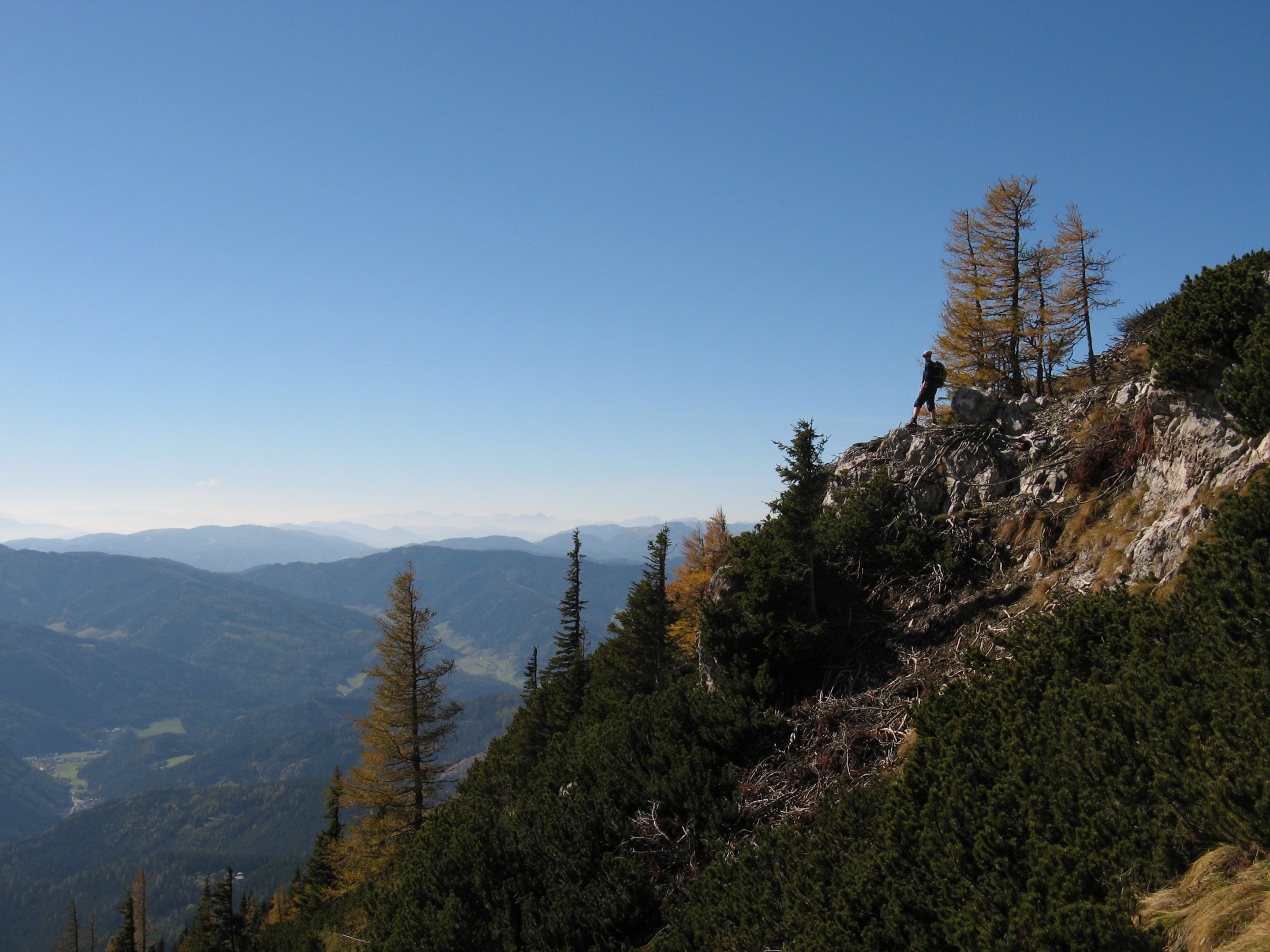 Wanderungen und Wanderkurse - gemütlich bis anspruchsvoll